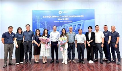 VCP Holdings tổ chức thành công Đại hội đồng cổ đông thường niên năm 2025