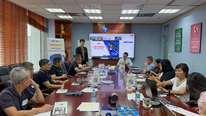 VCP Holdings organizes a training course on Human Resources Management for Middle Managers.